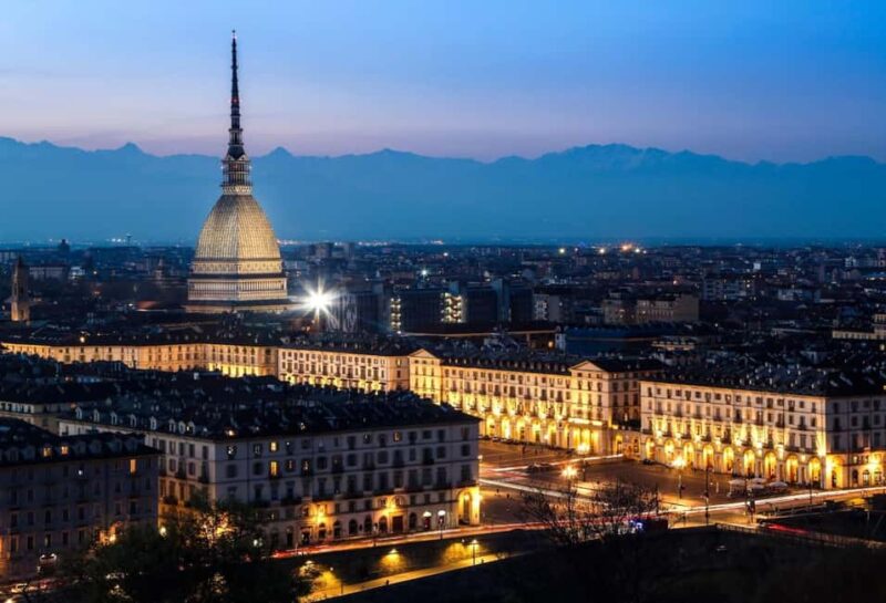 Walking Tour Turin in Code: from Numerology to Sacred Geometry - The Significance of Fibonacci and Sacred Geometry in Turin
