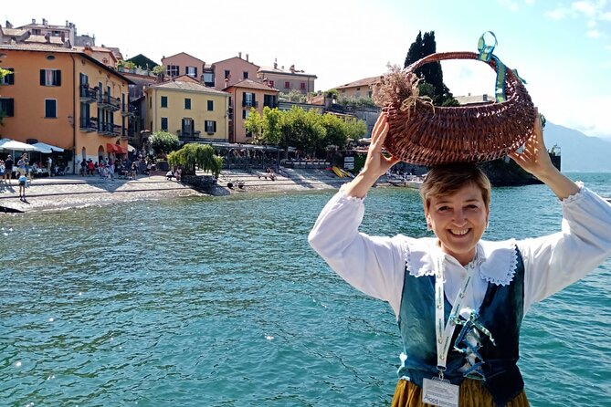 Walking Tour Varenna, the village and the craftsmen - Discovering the Heart of Varenna at P.zza San Giorgio