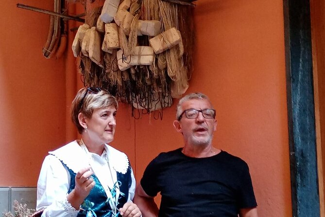 Walking Tour Varenna, the village and the craftsmen - Limitations and Considerations