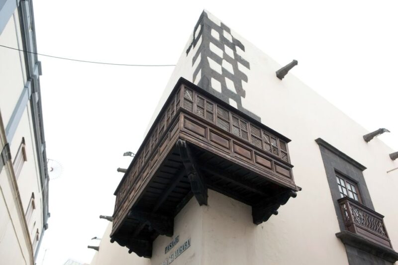 Walking tour Vegueta (old town Las Palmas) - What You Will See in Vegueta