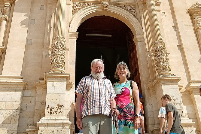 Walking tour Vendicari Nature Reserve, Tonnara and Noto Barocco - Frequently Asked Questions