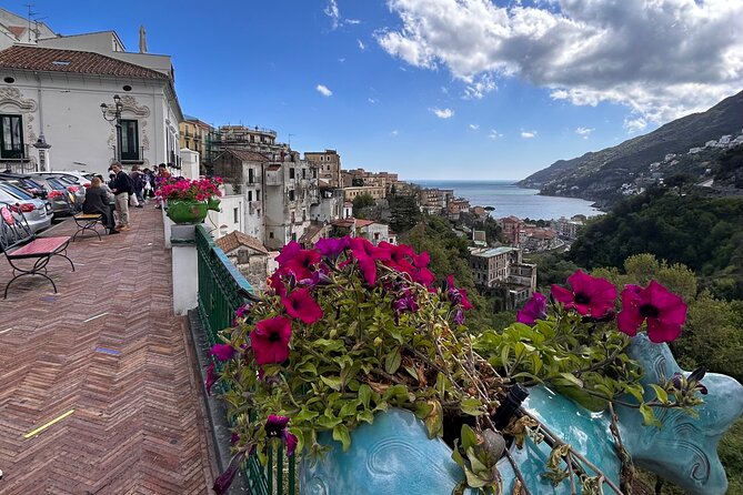 Walking Tour Vietri Sul Mare: ceramics town on the Amalfi Coast - Discovering Vietri sul Mare’s Charm on Foot