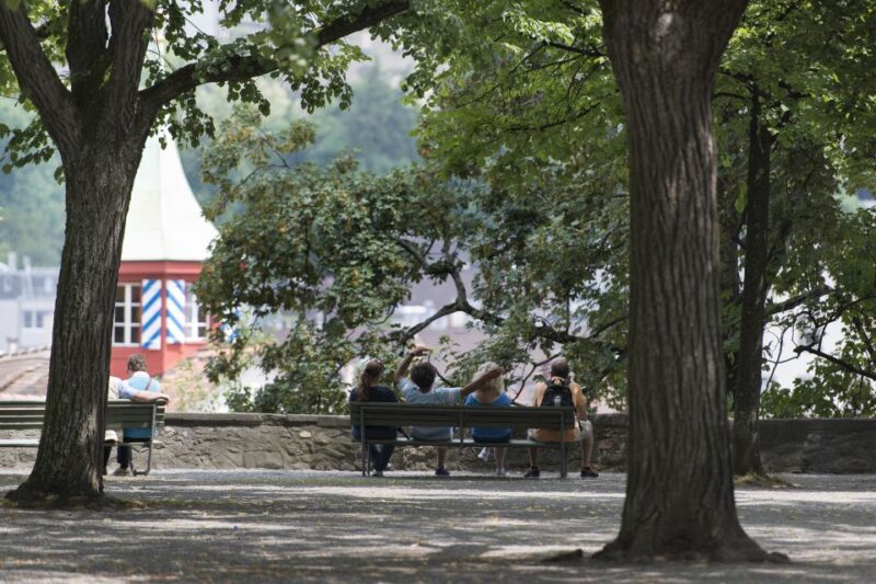 Walking Tour with the Night Watchman - The Difference from Other Zurich Tours