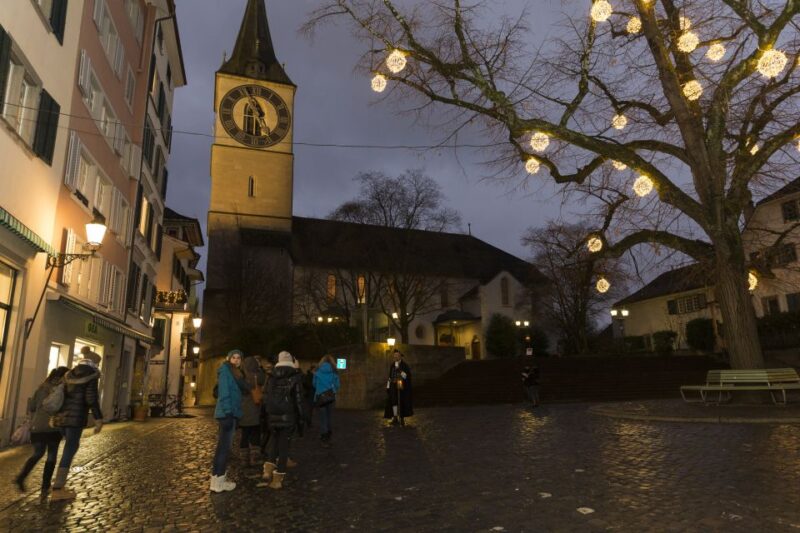 Walking Tour with the Night Watchman - Frequently Asked Questions