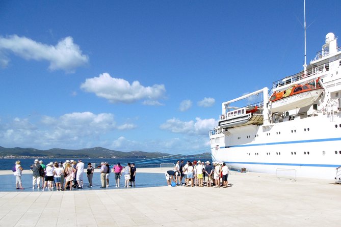 WALKING TOUR ZADAR: Top rated guide, Tastings, Private tour - Key Points