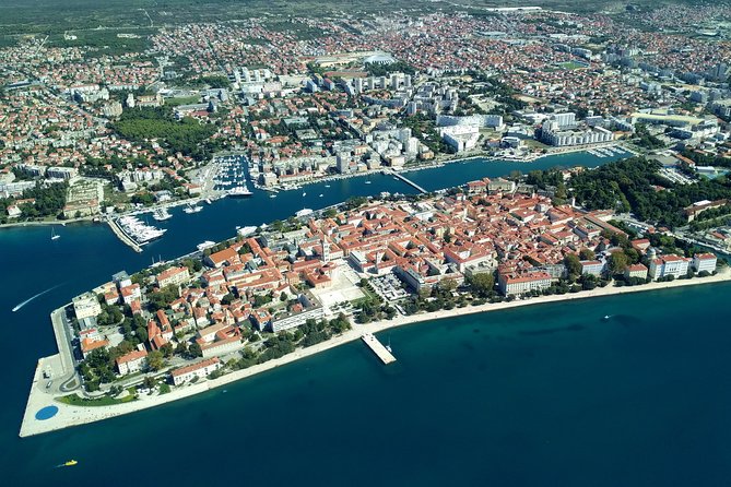 WALKING TOUR ZADAR: Top rated guide, Tastings, Private tour - The Greeting to the Sun: Modern Art Meets Natural Beauty