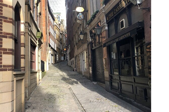 Walking Tours - Sights of London- price includes upto 10 people - Exploring the Bank of England Museums Literary and Economic Role