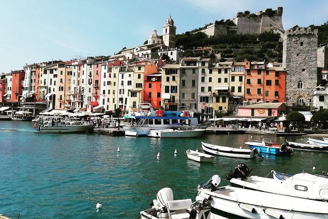 Walking towards Portovenere and the secrets of the ancient olives roman mill - Experience the Charm of Portovenere and the Roman Olive Mill