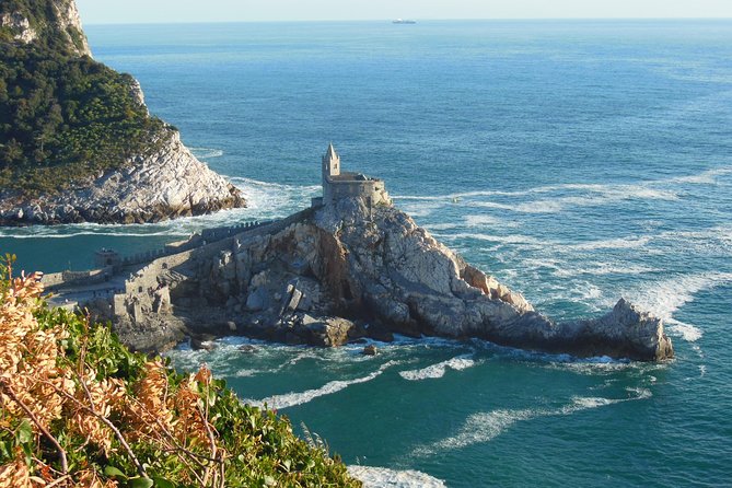 Walking towards Portovenere and the secrets of the ancient olives roman mill - Starting Point at La Spezia for a Scenic Coastal Adventure