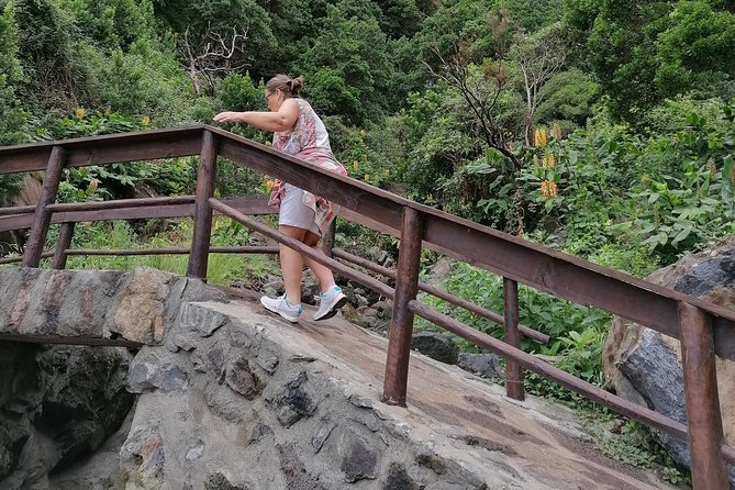 Walking Trail / Tour - Fajã Caldeira Santo Cristo - The Picnic Snack Amidst Natural Beauty