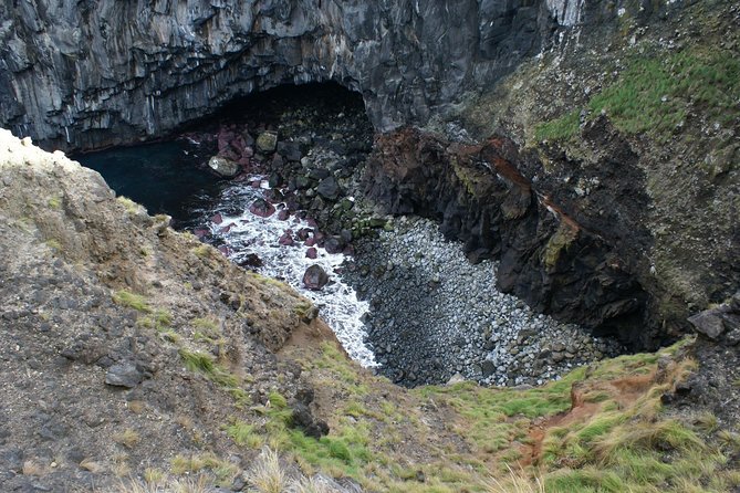 Walking Trails of Terceira - Lagoa dos Altares: A Small Lake in the Forest