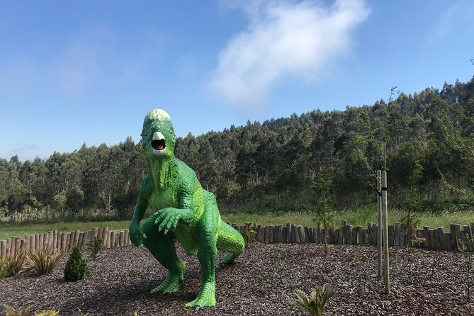 Walking with Dinosaurs along Asturias' coast - Key Points