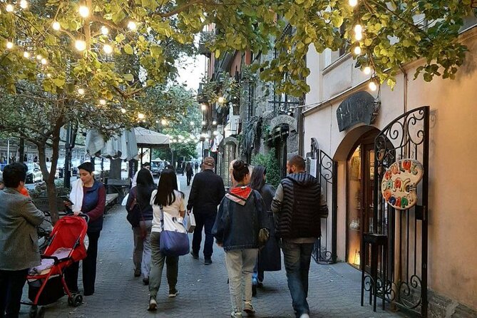 Walking Yerevan City Tour with 5 Wine & 10 years-old brandy - Practical Details and Tips for Participants