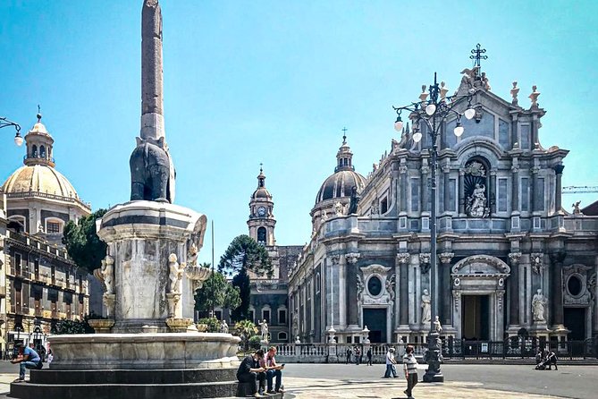 WalkingTour CATANIA - discovering the city of lava with a licensed guide - Discover Catanias Lava-Fired Charm for Just $23.70