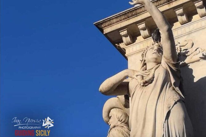 WalkingTour CATANIA - discovering the city of lava with a licensed guide - Key Points