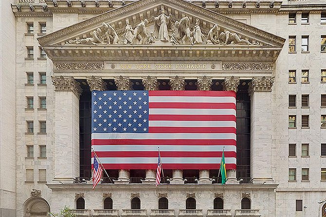 Wall Street and Financial District Walking Tour - Starting at the Heart of Wall Street in Lower Manhattan