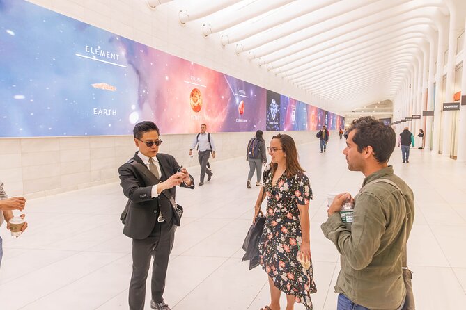 Wall Street and Financial District Walking Tour - Learning About Financial Legends and Their Impact