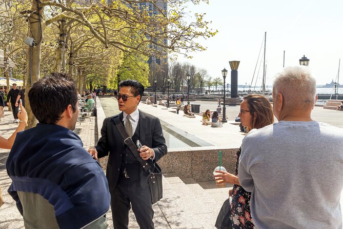 Wall Street and Financial District Walking Tour - Logistics, Group Size, and Accessibility