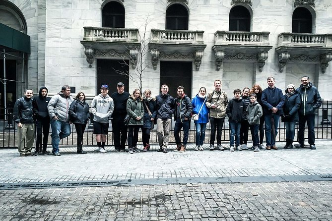 Wall Street Insider Tour with a Finance Professional - Insights into Wall Street’s Historic and Modern Significance