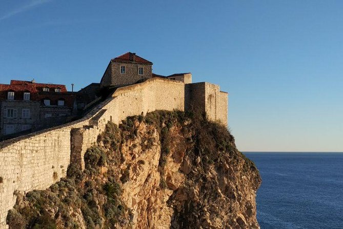 Walls Of Dubrovnik: Small-Group Walking Tour With A Local - Physical Demands and Accessibility