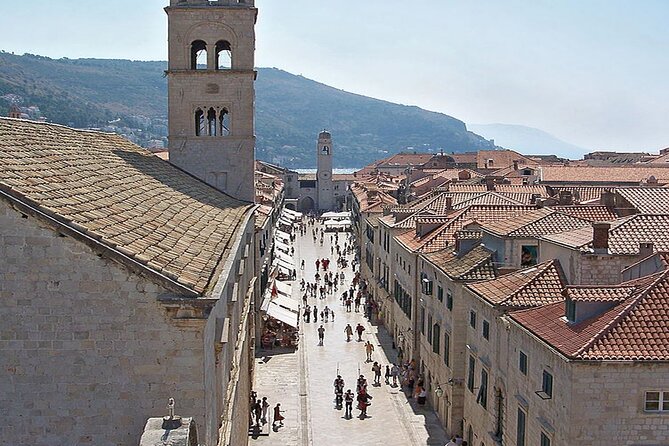 Walls of Liberty: A Self-Guided Audio Tour of Dubrovnik - Flexibility and Offline Access for On-the-Go Exploration