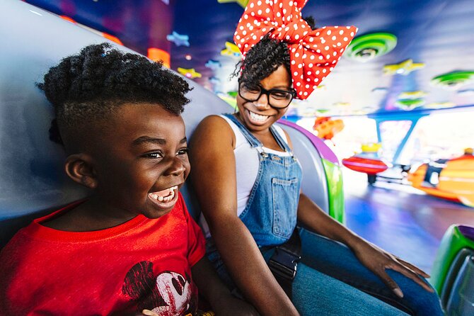 Walt Disney World Admission with Water Park and Sports Option - Recreation and Miniature Golf at Disney