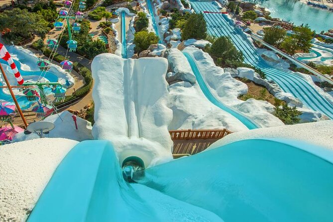 Walt Disney World Admission with Water Park and Sports Option - Disney’s Animal Kingdom and Wildlife Encounters