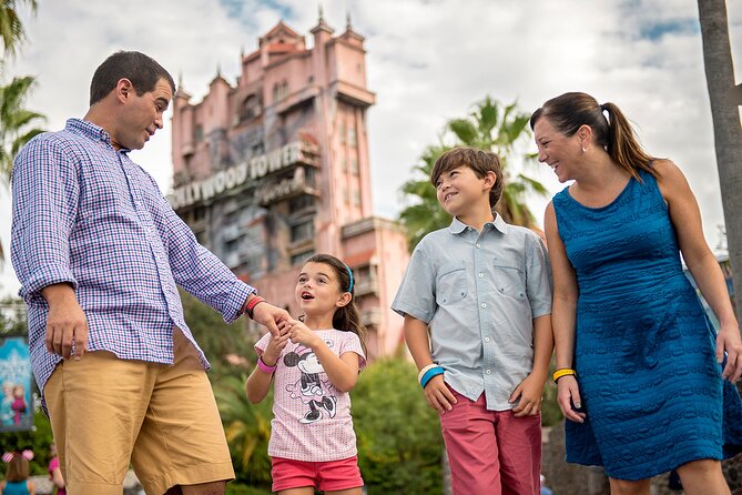 Walt Disney World Admission with Water Park and Sports Option - Additional Experiences and Entertainment