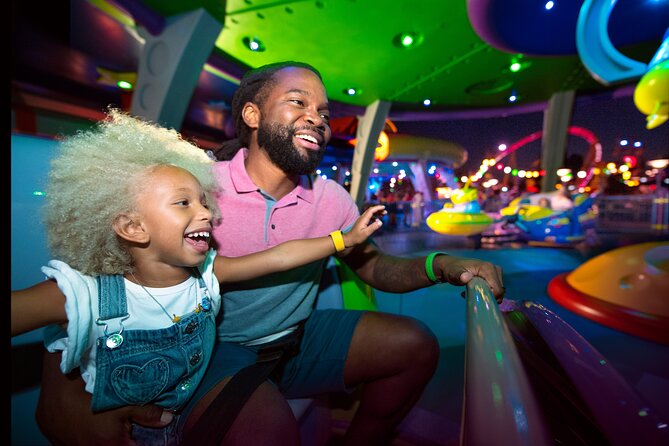 Walt Disney World Special Event Tickets - Holiday Celebrations at Magic Kingdom