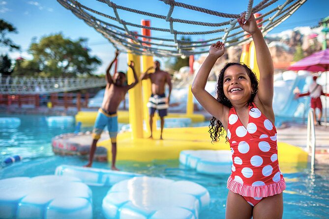 Walt Disney World Water Park Tickets - Practical Details: How to Access the Water Parks