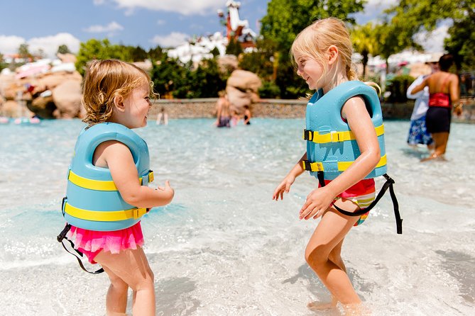 Walt Disney World Water Park Tickets - Who Will Enjoy This Tour?