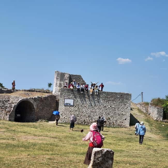 "Wander Berat: The City of a Thousand Windows" - by 1001 AA - Key Points