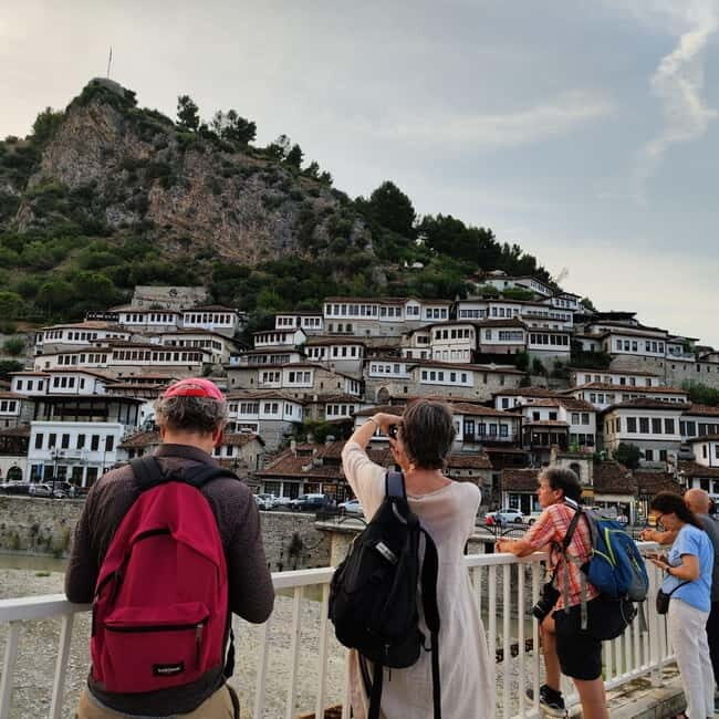 "Wander Berat: The City of a Thousand Windows" - by 1001 AA - Exploring Berat’s Iconic Neighborhoods: Mangalem and Gorica