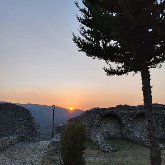 "Wander Berat: The City of a Thousand Windows" - by 1001 AA - Inside Berat: Churches, Architecture, and Local Stories