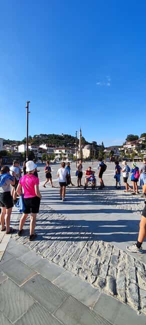 "Wander Berat: The City of a Thousand Windows" - by 1001 AA - The Value of this Guided Tour in Berat