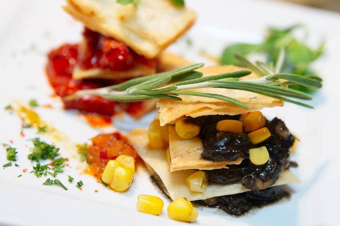 Wander New Mexico Food Tour - Downtown Plaza 'Sip & Savor' - Key Points