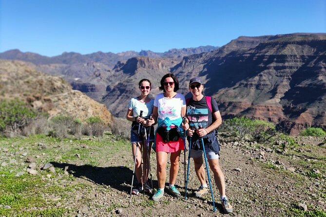 Wanderungen im grünen Gran Canaria - Physical Requirements and Accessibility