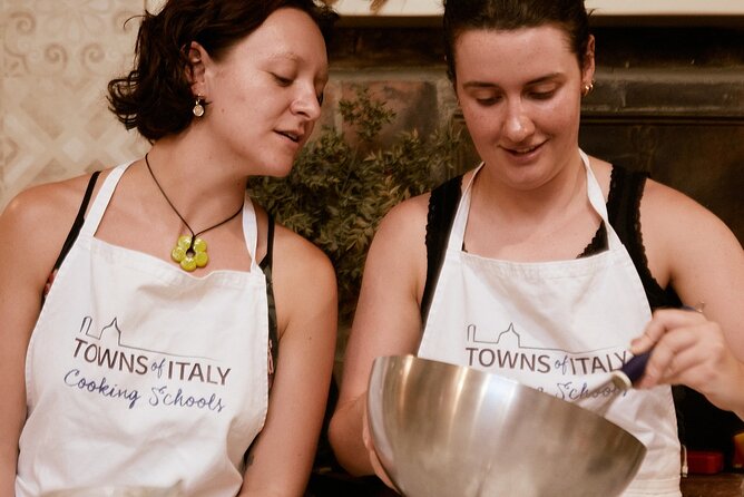 Wanna Be Italiano - The original Cooking Class & Market Tour in Florence - The Digital Recipe Booklet and Certificate: A Lasting Keepsake