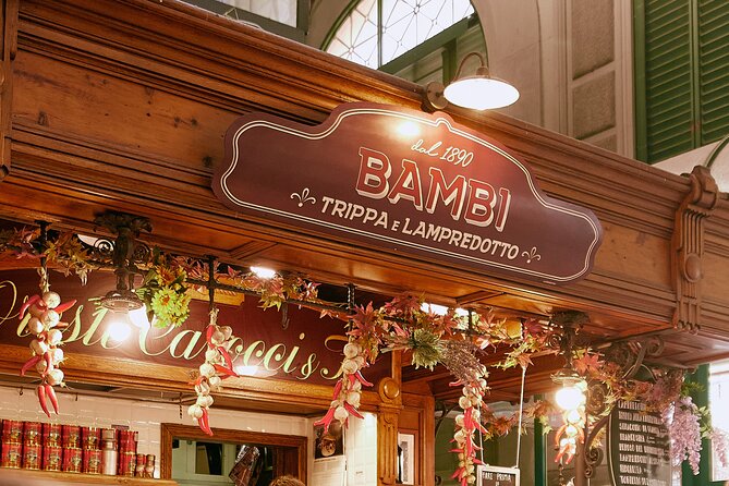 Wanna Be Italiano - The original Cooking Class & Market Tour in Florence - The Atmosphere and Guide Personalities