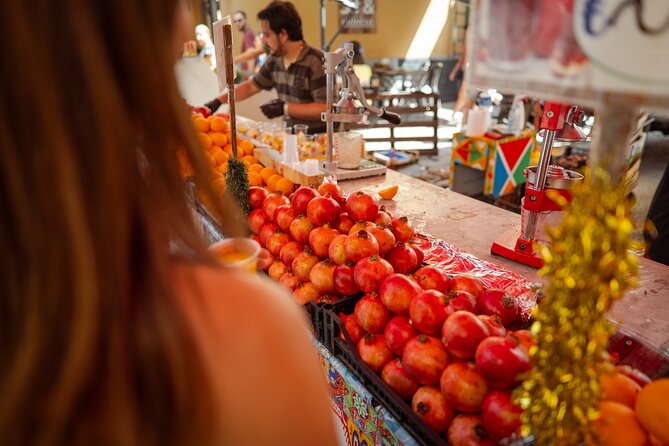 Wanna be Sicilian: Palermo Cooking Class and Market Tour - Exploring Palermo’s Vibrant Mercato del Capo