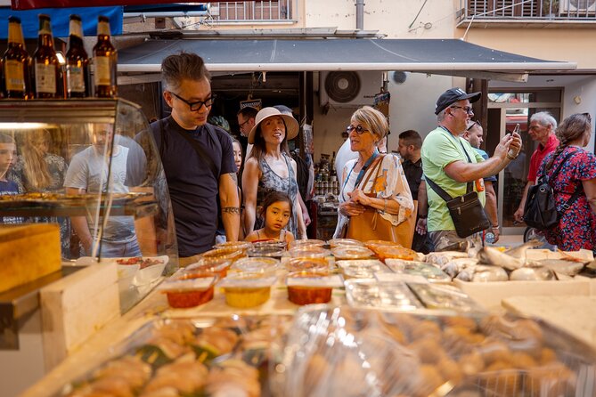 Wanna be Sicilian: Palermo Cooking Class and Market Tour - Logistics, Pacing, and Group Experience