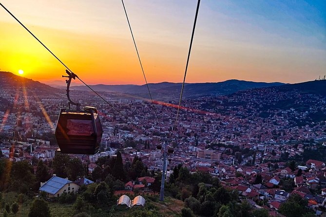War Times Experience in Sarajevo - Half Day Tour - Exploring Sarajevo’s Wartime Landmarks in Detail