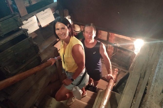 War Times Experience in Sarajevo - Half Day Tour - The Sum Up: A Thoughtful Insight into Sarajevo’s Wartime Past