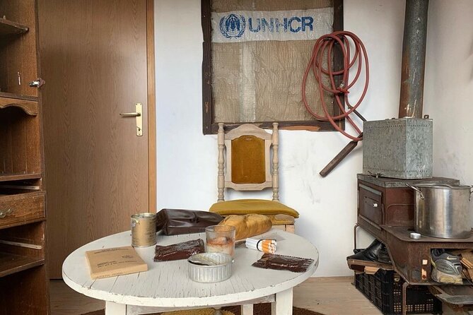 WAR TUNNEL - Sarajevo's only way of a communication during the WAR - Top secret - Walking Through Sniper Alley and Its Stories