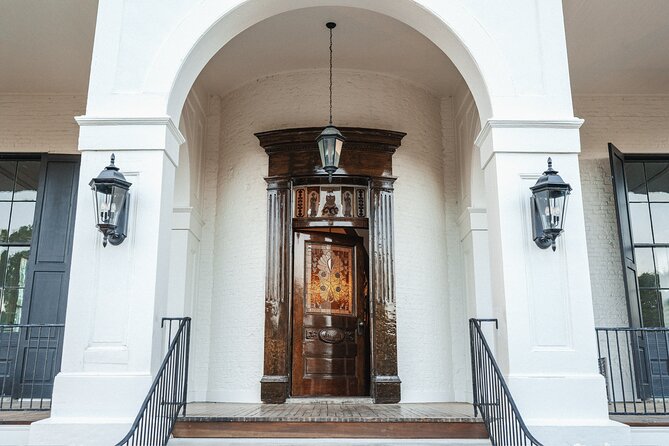 War, Wealth & Riverfront Tales: Taylor Mansion & East Row Tour - The Significance of the War of 1812 Connection