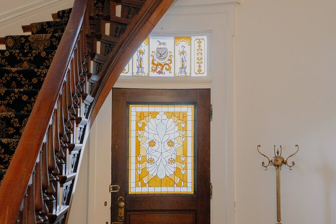 War, Wealth & Riverfront Tales: Taylor Mansion & East Row Tour - What Makes This Tour Stand Out?