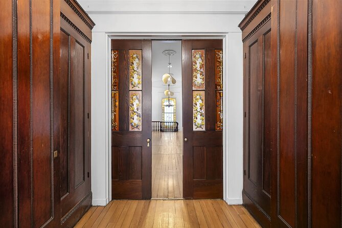 War, Wealth & Riverfront Tales: Taylor Mansion & East Row Tour - Limitations and Considerations