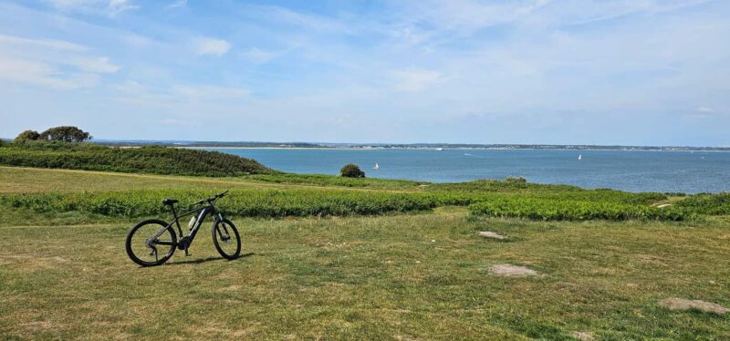 Wareham: Purbeck Countryside Sights E-Bike Tour - Returning to Wareham’s Streche Road Car Park