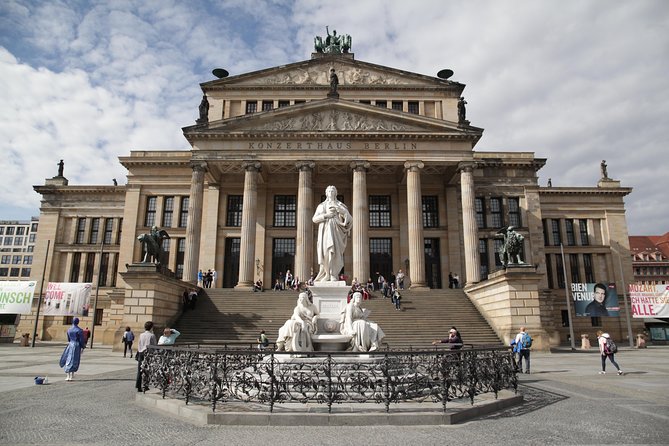 Warnemuende Shore Excursion: Private Berlin Tour - Optional Visit to Pergamon Museum on Your Day in Berlin