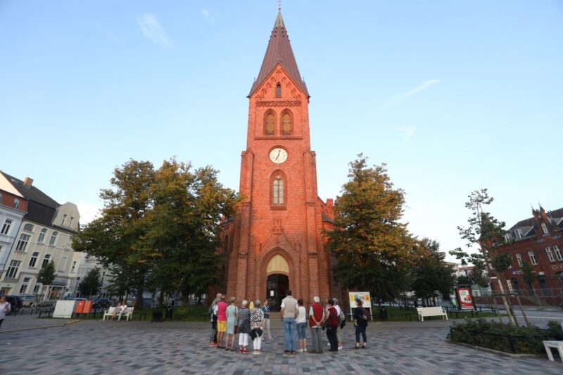 Warnemünde: Guided Walking Tour - Exploring Warnemünde with a Local Guide for Just $17